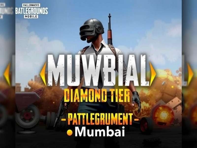 PUBG Mobile Diamond Tier Tournament in Mumbai